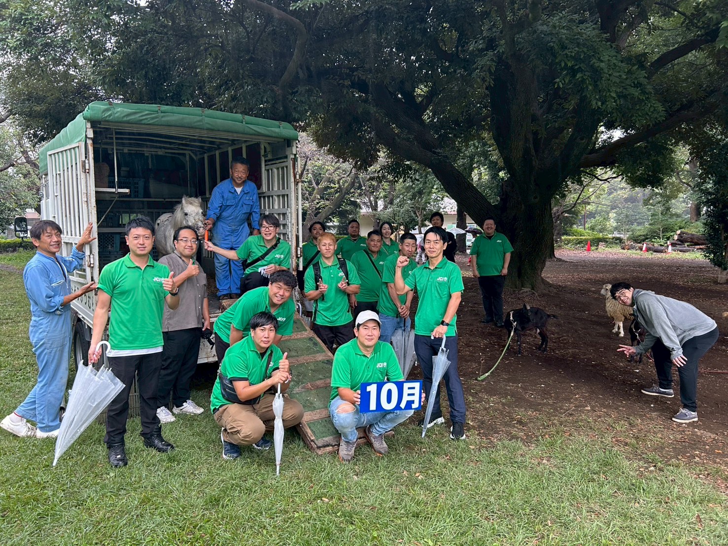 「ふれあいフェスタ」開催報告ならびにお詫び