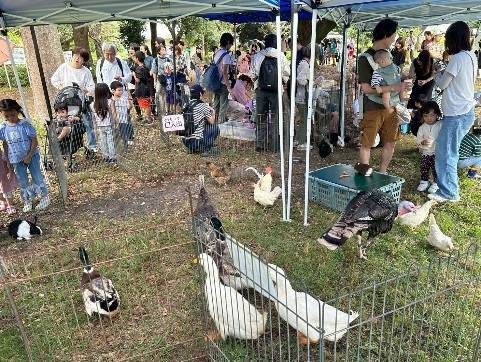 「ふれあいフェスタ」開催報告ならびにお詫び