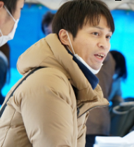 退任にあたり 第45代理事長　古谷田高穂君
