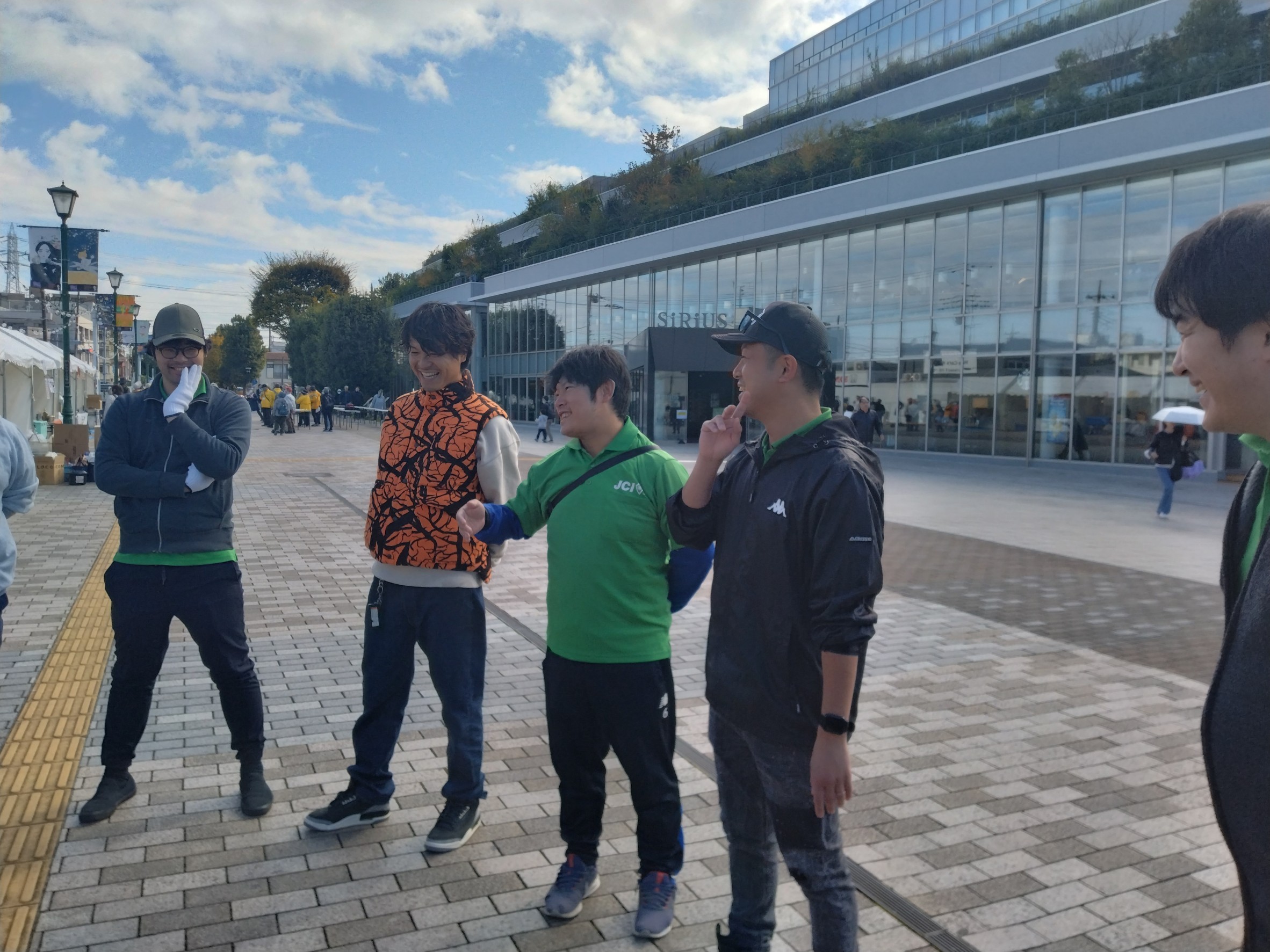 グルメフェス あったかnight 2024開催の報告