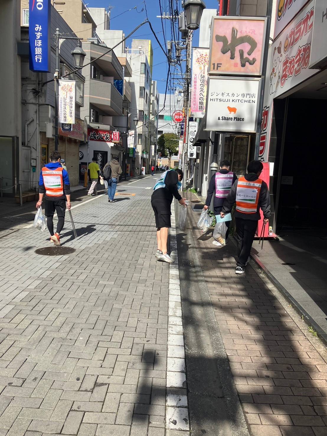 4月例会　開催報告