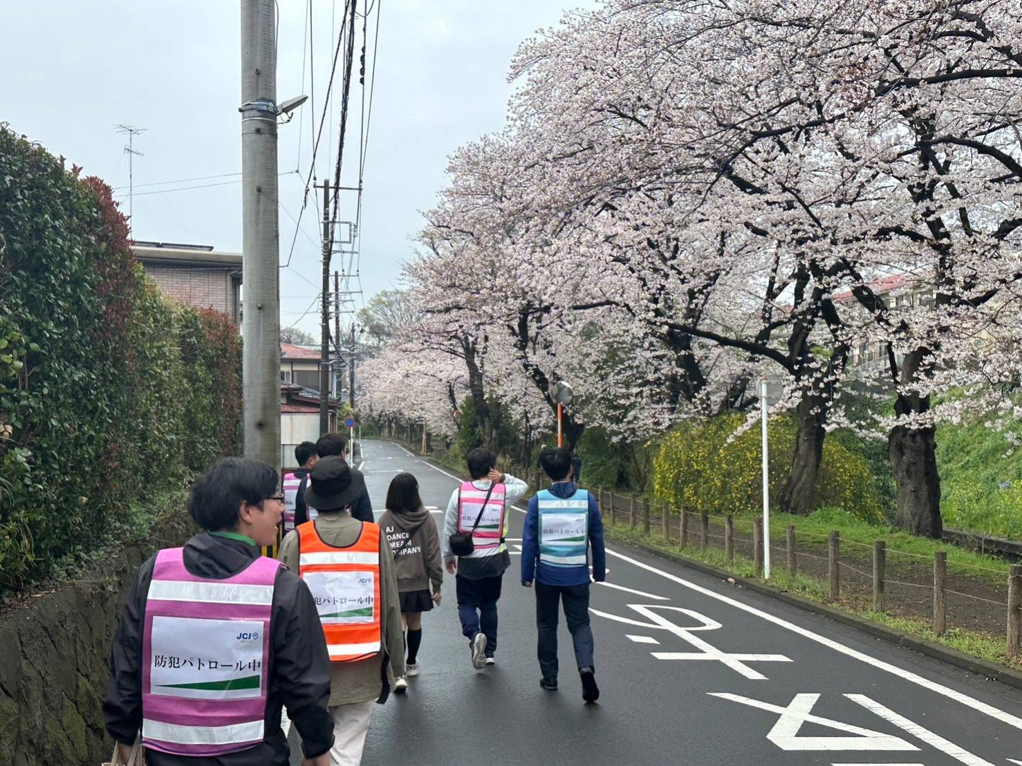 4月例会　開催報告