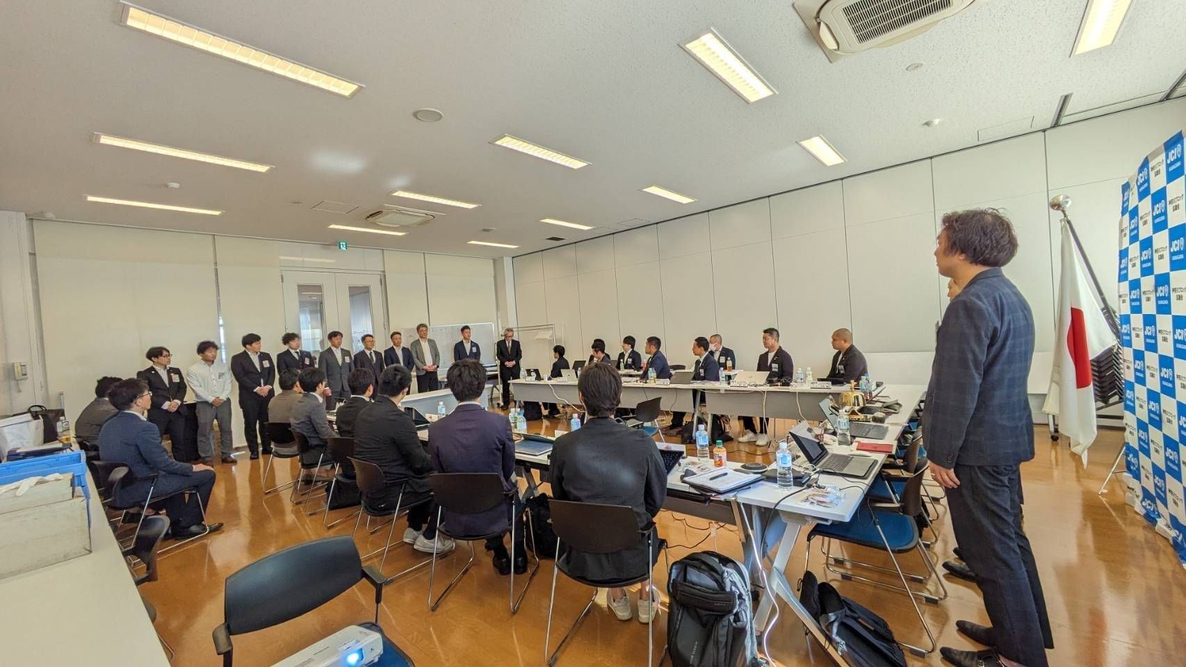 神奈川ブロック協議会、役員会議開催のお知らせ