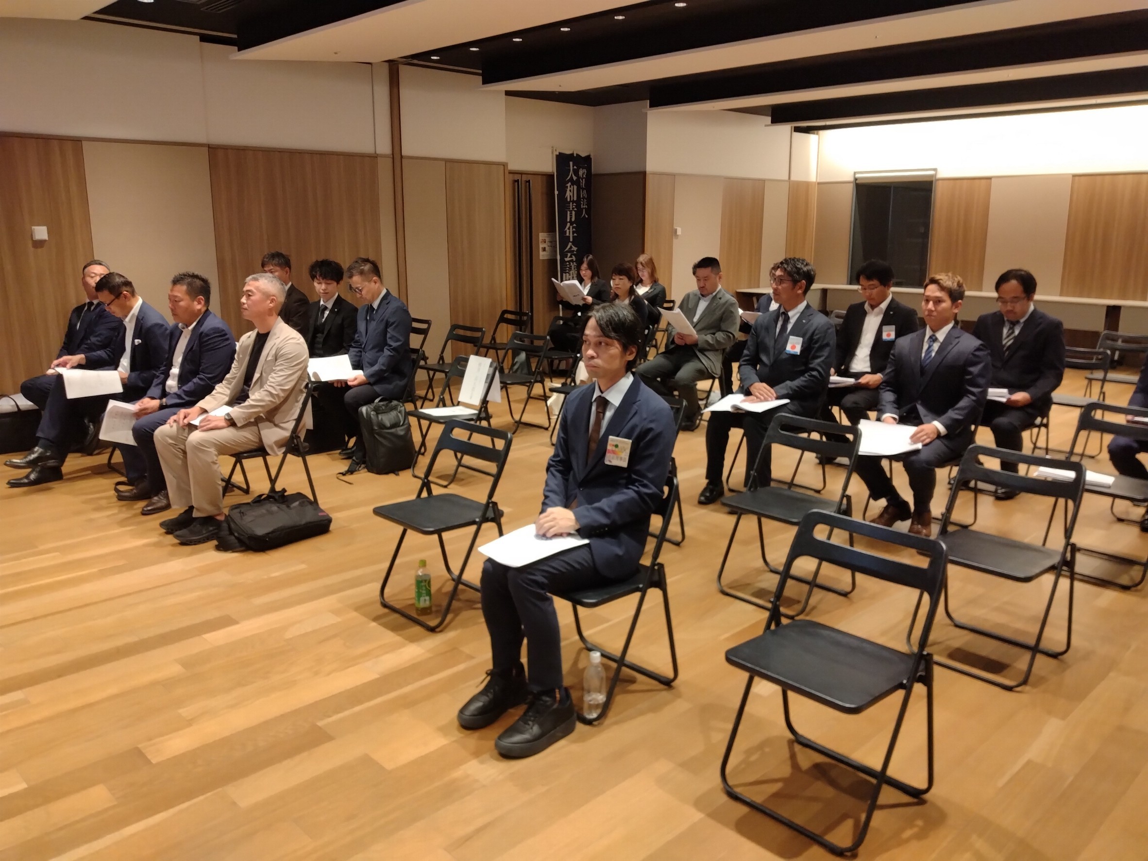 9月第二例会「通常総会」開催報告